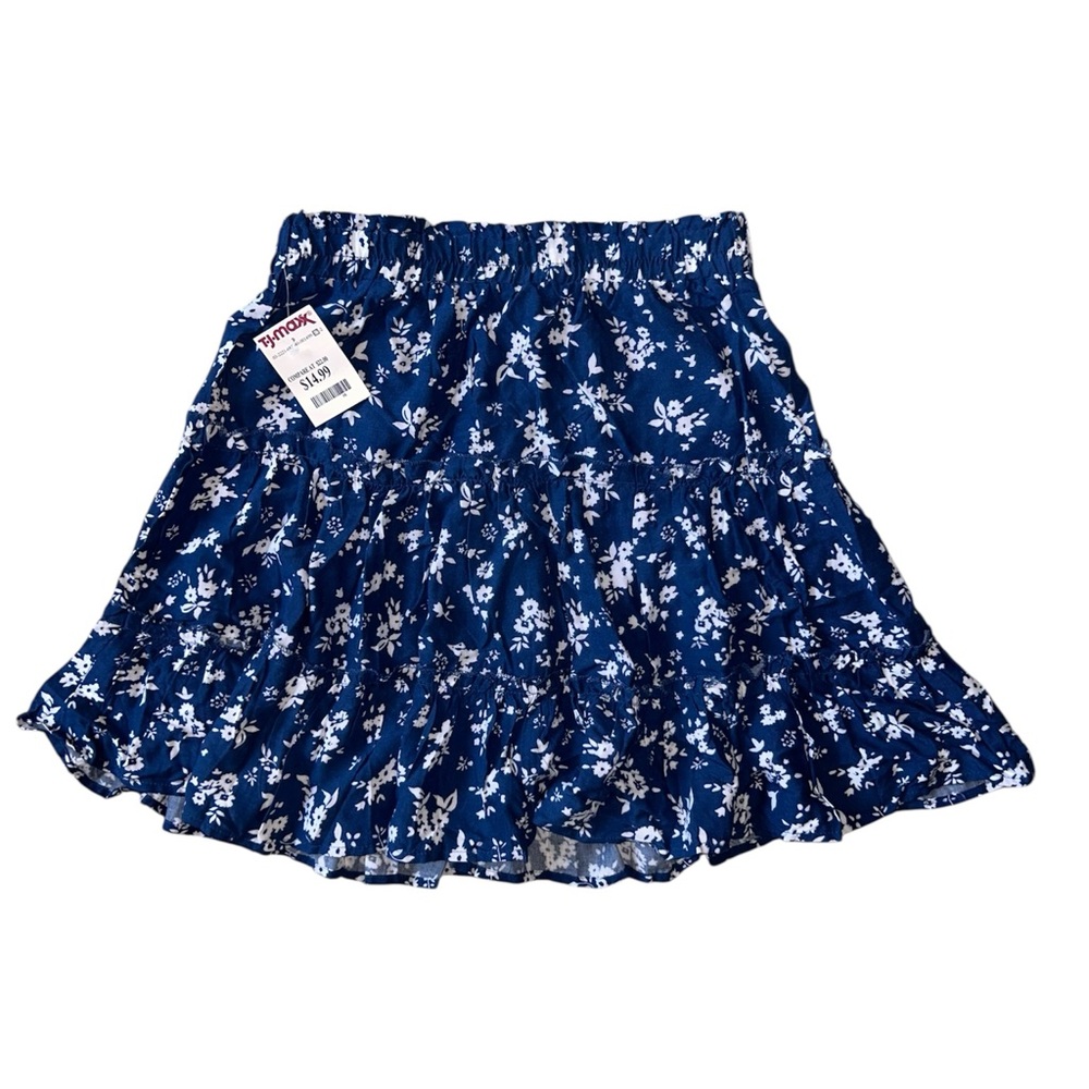 Floral Skirt